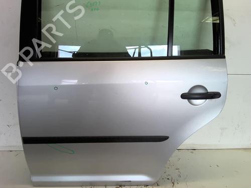 Left rear door VW TOURAN (1T1, 1T2) 1.9 TDI | BP18229516C4 