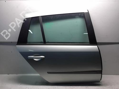 Used Right rear door RENAULT LAGUNA II Grandtour (KG0/1_) 1.6 16V (KG0A, KG0L) (107 hp) 18225274