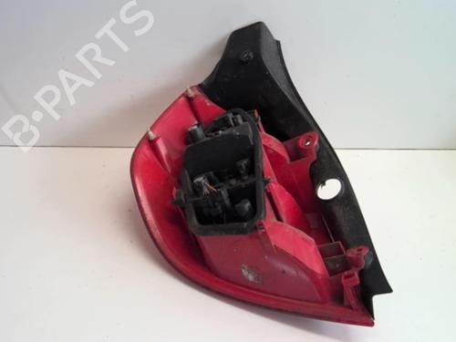 Used Right taillight RENAULT CLIO III (BR0/1, CR0/1) 1.5 dCi (C/BR0G, C/BR1G) (68 hp) 18213870