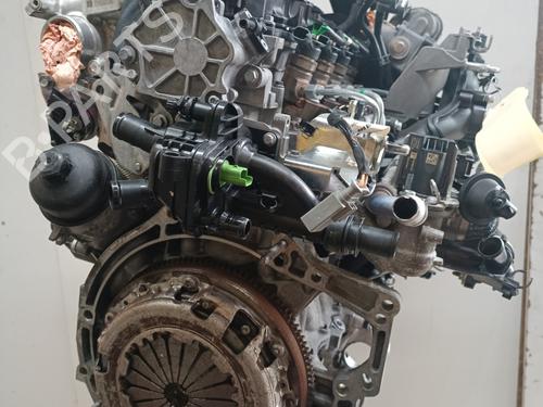 Engine PEUGEOT 206+ (2L_, 2M_) 1.4 HDi eco 70 | BP27993818M1