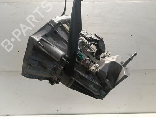 Gearbox RENAULT LAGUNA III (BT0/1) 1.5 dCi (BT00, BT0A, BT0T, BT1J) | BP30750884M3