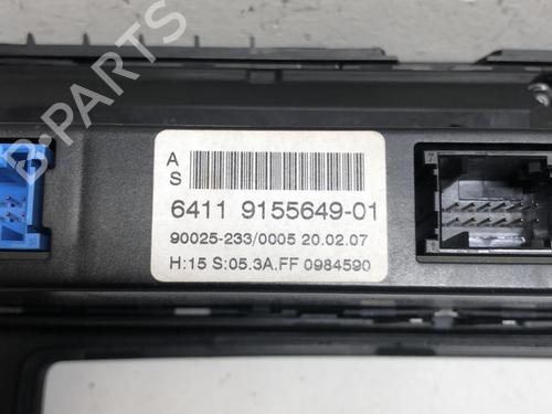 Used Climate control BMW 5 Touring (E61) 535 d (286 hp) 18223053