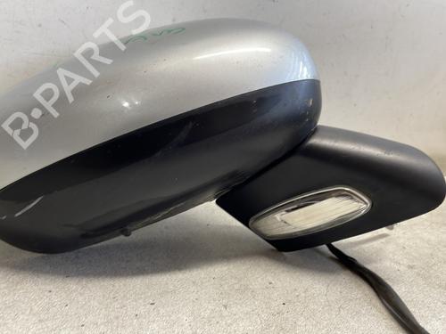 Right mirror CITROËN C3 II (SC_) 1.4 HDi 70 (SC8HZC, SC8HR0, SC8HP4) | BP28799812C27 