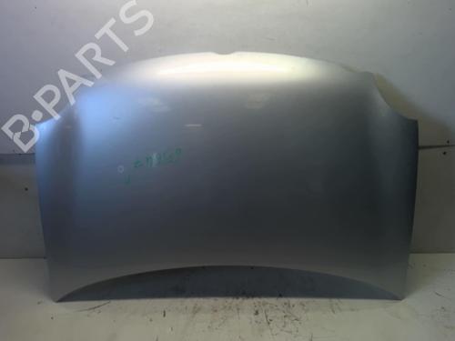 Hood VW POLO IV (9N_, 9A_) 1.4 TDI | BP18217033C1 