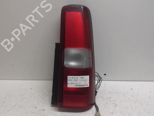 Used Right taillight SUZUKI JIMNY Closed Off-Road Vehicle (SN) 1.5 DDiS 4WD (SN415D) (65 hp) 18232803