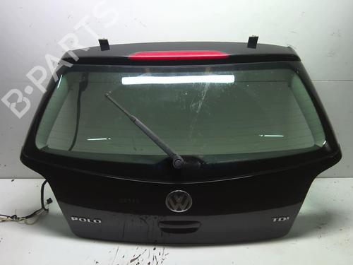 Tailgate VW POLO (9N_, 9A_) 1.4 TDI | BP18230160C6 