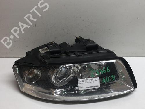 Used Right headlight Right headlight AUDI A4 B6 (8E2) 2.0 (130 hp) 18207770 18207770