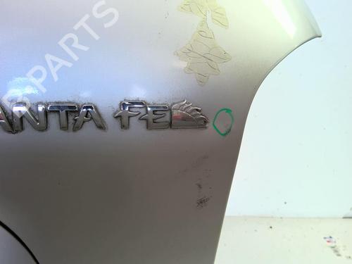 Used Tailgate Tailgate HYUNDAI SANTA FÉ I (SM) 2.0 CRDi 4x4 (113 hp) 18226515 18226515