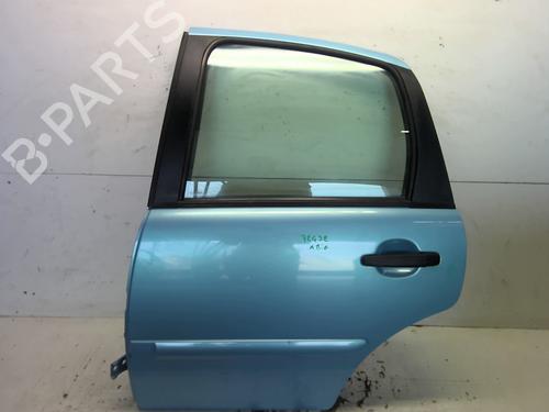 Used Left rear door CITROËN C3 I (FC_, FN_) 1.4 HDi (68 hp) 27527880
