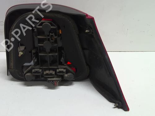 Left taillight VW GOLF IV (1J1) 1.9 TDI | BP18213953C34 