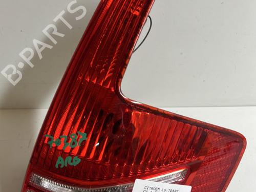 Højre baglygte CITROËN C4 I (LC_) 1.6 HDi (109 hp) 20173149