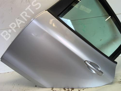 Left rear door PEUGEOT 208 I (CA_, CC_) 1.4 HDi | BP24227099C4