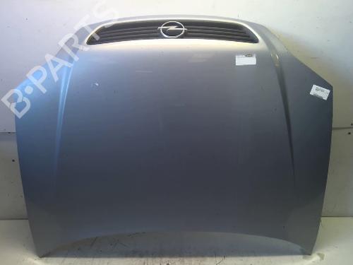 Hood OPEL ASTRA G Estate (T98) 1.7 DTI 16V (F35) | BP18212127C1 