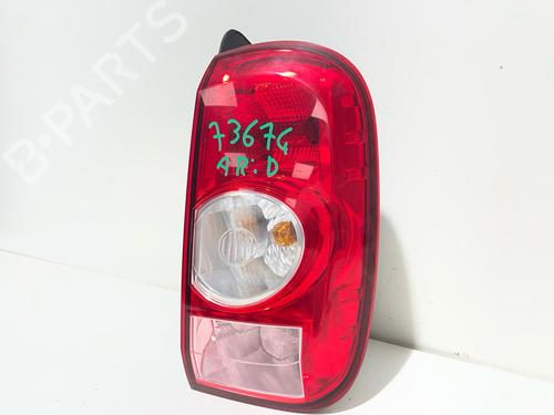 Right taillight DACIA DUSTER (HS_) 1.5 dCi (HSMC) | BP39641405C35 - Image 3