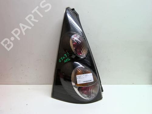 Used Left taillight CITROËN C1 (PM_, PN_) 1.0 (68 hp) 18217231