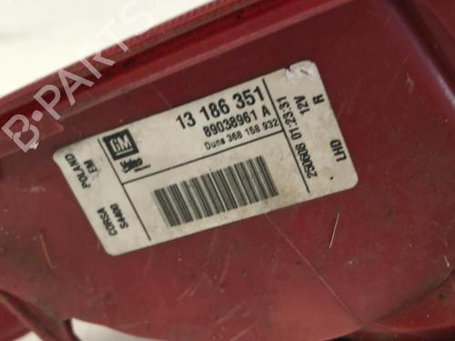 Højre baglygte OPEL CORSA D (S07) 1.3 CDTI (L08, L68) | BP18210864C35 