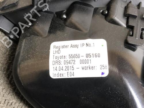 Used Air vent TOYOTA AVENSIS Estate (_T27_) 2.0 D-4D (WWT271_) (143 hp) 18217018
