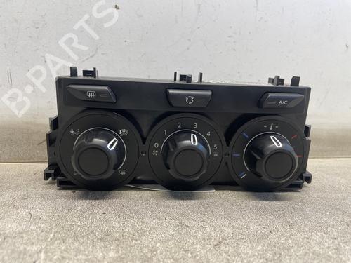 Climate control CITROËN C3 II (SC_) 1.6 BlueHDi 100 | BP36025596I5 - Image 2