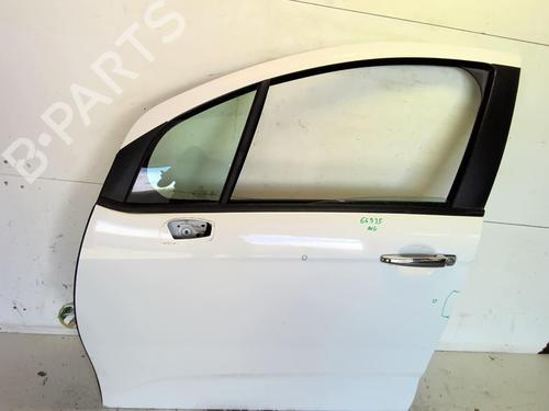 Used Left front door CITROËN C3 II (SC_) 1.6 HDi (92 hp) 18229570