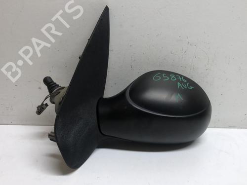 Left mirror PEUGEOT 206+ (2L_, 2M_) 1.4 HDi eco 70 | BP18216961C26