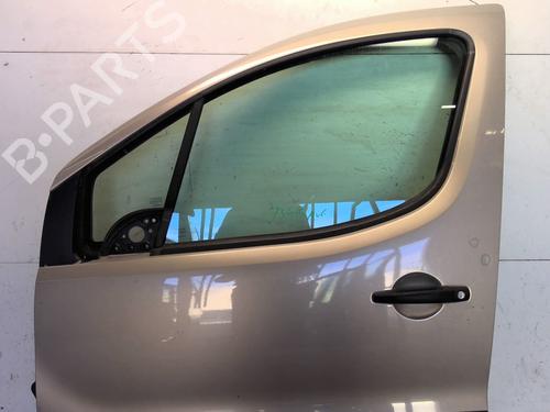 Left front door PEUGEOT PARTNER Box Body/MPV 1.6 HDi | BP29156053C2 