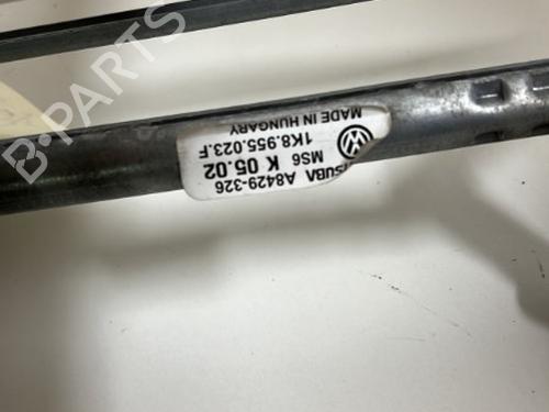 Used Front wipers mechanism Front wipers mechanism VW SCIROCCO III (137, 138) 2.0 TDI (140 hp) 19657506 19657506