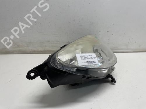 Right headlight PEUGEOT 607 (9D, 9U) 2.2 HDi | BP37022861C29 - Image 5