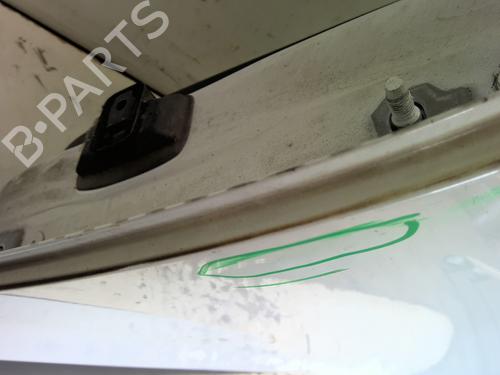 Left rear door RENAULT CLIO IV (BH_) 1.5 dCi 90 | BP25205890C4 