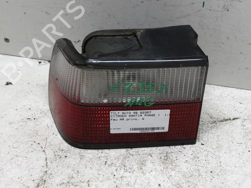 Left taillight CITROËN XANTIA (X1_, X2_) 1.9 Turbo D | BP18211009C34