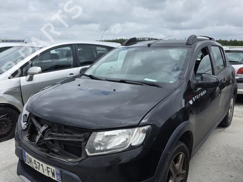 Bakspejl venstre DACIA SANDERO II 1.5 dCi | BP37745250C26 - Image 11