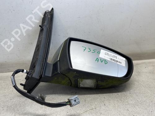 Right mirror FORD C-MAX II (DXA/CB7, DXA/CEU) 1.6 TDCi 2002855