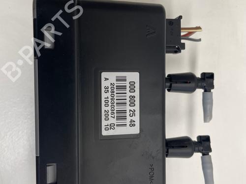 Used Electronic module Electronic module MERCEDES-BENZ CLS (C219) [2004-2011] 34557247 34557247
