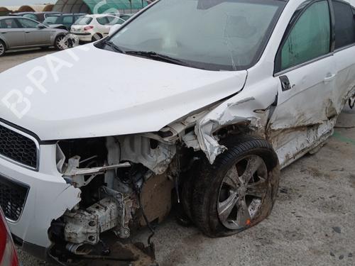 Used Parts CHEVROLET CAPTIVA (C100, C140) 2.2 D (163 hp) 2279576