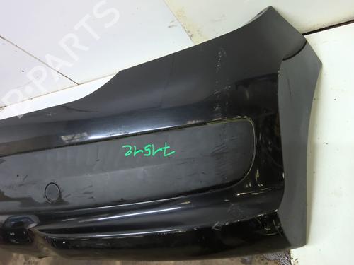 Rear bumper PEUGEOT 207 (WA_, WC_) 1.4 HDi | BP23968067C8 