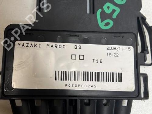 Elektronisk modul PEUGEOT PARTNER Tepee 1.6 HDi 16V (90 hp) 18209459