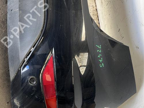 Rear bumper FORD FIESTA VI (CB1, CCN) 1.25 | BP27571709C8 