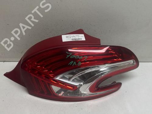 Right taillight PEUGEOT 208 I (CA_, CC_) 1.6 HDi | BP18263012C35 