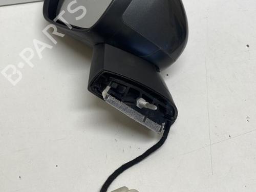Used Left mirror CITROËN C4 II (NC_) 1.6 HDi 90 (92 hp) 18896159