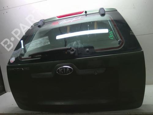 Tailgate KIA SPORTAGE II (JE_, KM_) 2.0 CRDi | BP18207120C6 