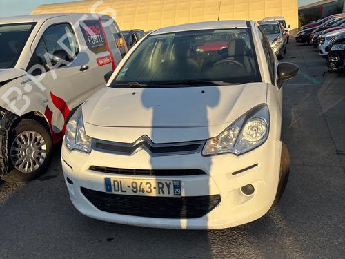 Teile für CITROËN C3 II (SC_) 1.4 HDi 70 (SC8HZC, SC8HR0, SC8HP4) 4993256