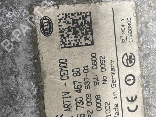 Electronic module PEUGEOT 3008 I MPV (0U_) 1.6 HDi | BP29506885M83 