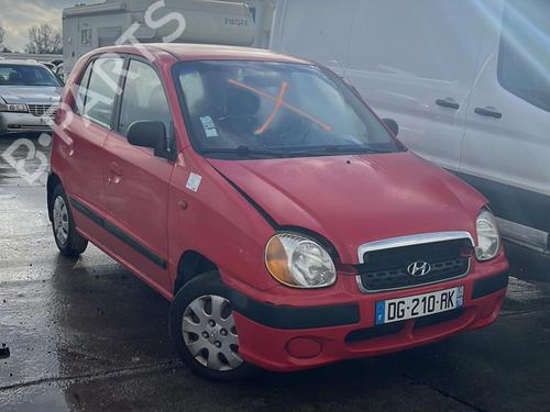 Engine HYUNDAI ATOS (MX) 1.0 i | BP18207428M1 