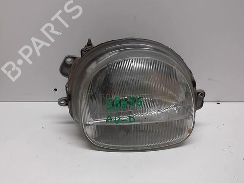 Used Right headlight RENAULT TWINGO I (C06_) 1.2 (C066, C068) (58 hp) 18225320