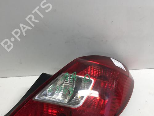 Højre baglygte OPEL CORSA D (S07) 1.3 CDTI (L08, L68) (75 hp) 18214136
