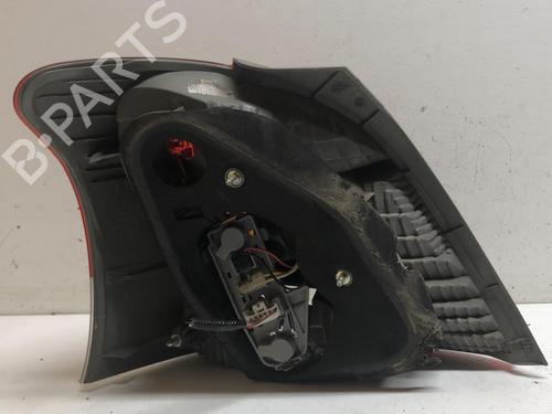 Used Right taillight TOYOTA YARIS (_P9_) 1.4 D-4D (NLP90_, NLP90R) (90 hp) 18213161