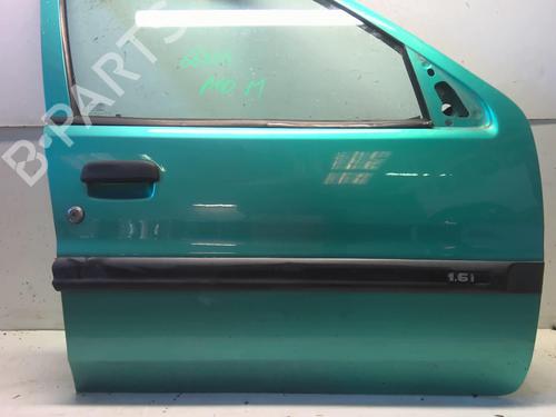 Right front door CITROËN SAXO (S0, S1) 1.6 VTL, VTR | BP18216796C3 