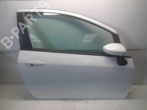 Used Right front door FIAT PUNTO EVO (199_) 1.4 (199AXB1A) (77 hp) 18224454