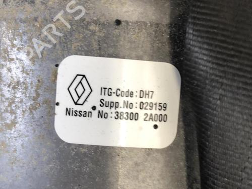 Used Rear differential Rear differential RENAULT KANGOO (KC0/1_) 1.9 dCi 4x4 (84 hp) 18219478 18219478