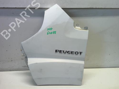 Used Left front fenders PEUGEOT BOXER Van 2.2 HDi 100 (101 hp) 18223899