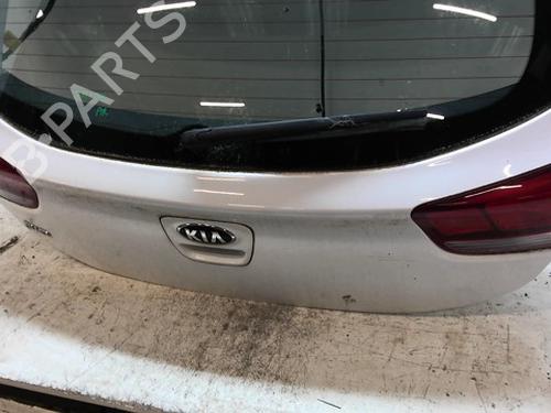 Tailgate KIA RIO IV (YB, SC, FB) 1.2 CVVT | BP34557217C6  - Image 5